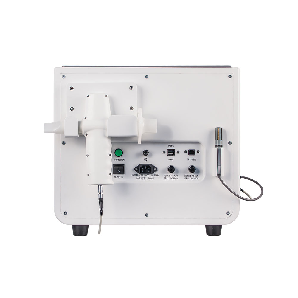 便携式肺功能仪