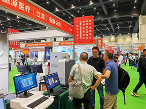 j9国际厅医疗携X射线骨龄仪、骨密度仪等产品亮相第47届中原医疗器械 (2025 秋季) 展览会?